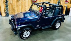 2006 Jeep Wrangler X