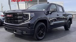 2025 GMC Sierra 1500 Elevation Standard