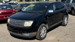2008 Lincoln MKX Base