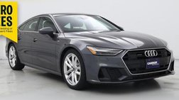 2022 Audi A7 quattro Premium Plus 55 TFSI