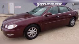 2007 Buick LaCrosse CXL