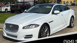 2016 Jaguar XJ R-Sport