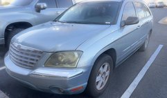 2005 Chrysler Pacifica Touring