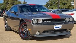 2012 Dodge Challenger Rallye Redline