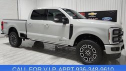 2025 Ford Super Duty F-250 Platinum