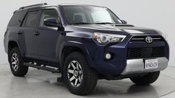 2020 Toyota 4Runner TRD Off-Road