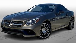 2018 Mercedes-Benz SLC AMG SLC 43
