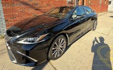 2021 Lexus ES 250 Base