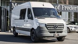 2024 Mercedes-Benz Sprinter 2500