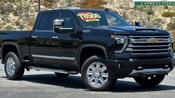 2024 Chevrolet Silverado 3500HD High Country