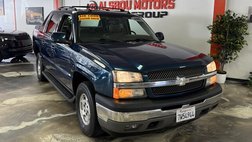 2005 Chevrolet Avalanche 1500 LT