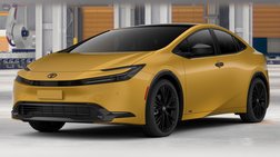 2026 Toyota Prius Nightshade