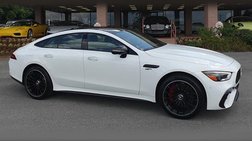 2024 Mercedes-Benz AMG GT 43