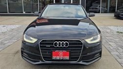 2014 Audi A4 2.0T quattro Premium Plus