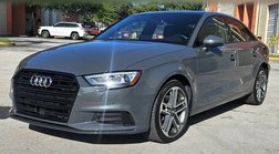 2020 Audi A3 Premium 40 TFSI