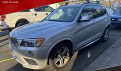 2014 BMW X3 xDrive35i
