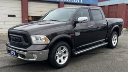 2017 Ram Ram Pickup 1500 Laramie Longhorn