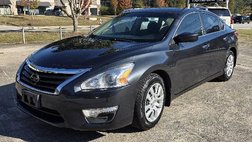 2013 Nissan Altima 2.5 SL
