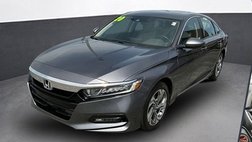 2020 Honda Accord EX-L