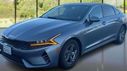2023 Kia K5 LXS