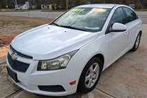 2012 Chevrolet Cruze LT Fleet