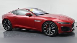 2021 Jaguar F-TYPE R