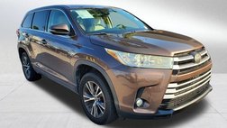 2018 Toyota Highlander LE Plus