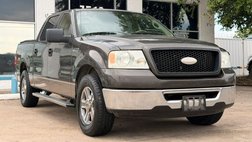 2006 Ford F-150 XLT