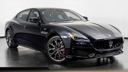 2022 Maserati Quattroporte GT