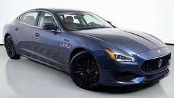 2022 Maserati Quattroporte Modena Q4