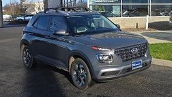 2024 Hyundai Venue SEL