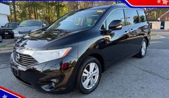 2015 Nissan Quest SL