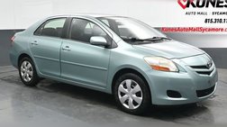 2007 Toyota Yaris S