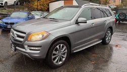 2015 Mercedes-Benz GL-Class GL 450 4MATIC