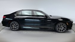 2025 BMW 7 Series 750e xDrive