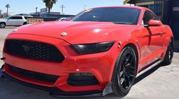 2015 Ford Mustang V6