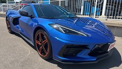 2020 Chevrolet Corvette Stingray