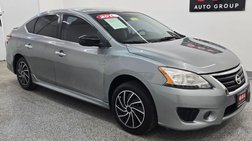 2014 Nissan Sentra SR