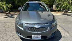 2013 Chevrolet Cruze LS Auto