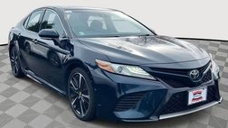 2018 Toyota Camry XSE V6