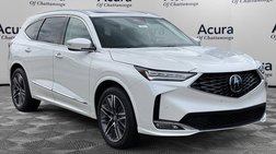 2026 Acura MDX SH-AWD w/Advance