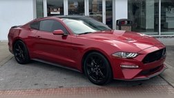 2020 Ford Mustang GT