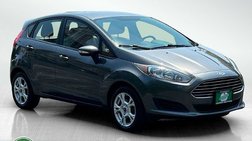 2015 Ford Fiesta SE