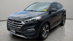2017 Hyundai Tucson Sport