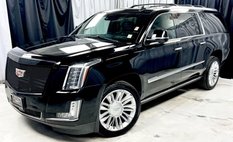 2015 Cadillac Escalade ESV Platinum