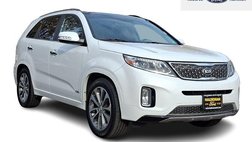 2015 Kia Sorento SX