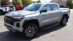 2023 Chevrolet Colorado Z71