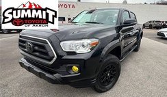 2022 Toyota Tacoma SR5 V6