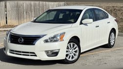 2014 Nissan Altima 2.5 SL