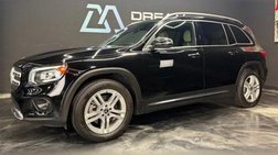 2020 Mercedes-Benz GLB GLB 250